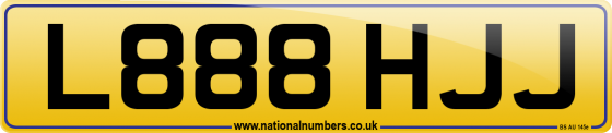 L888 HJJ