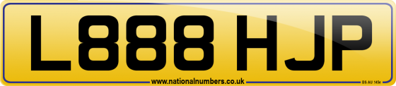 L888 HJP