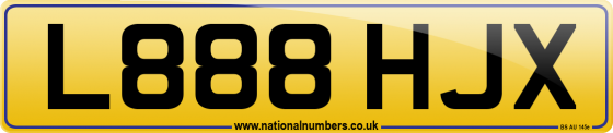 L888 HJX