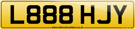 L888 HJY