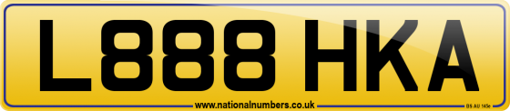 L888 HKA