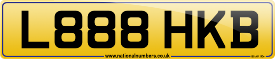 L888 HKB
