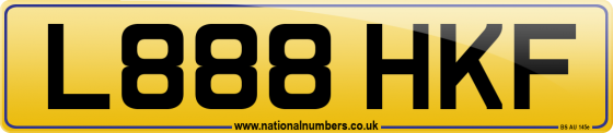 L888 HKF