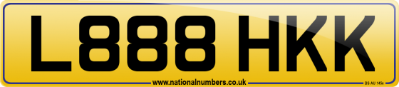 L888 HKK