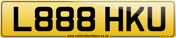 L888 HKU