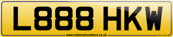 L888 HKW