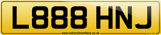 L888 HNJ