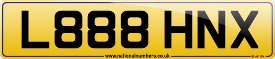 L888 HNX
