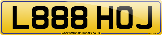 L888 HOJ
