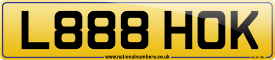L888 HOK