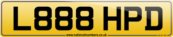 L888 HPD