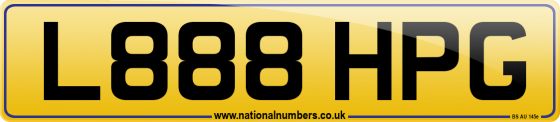 L888 HPG