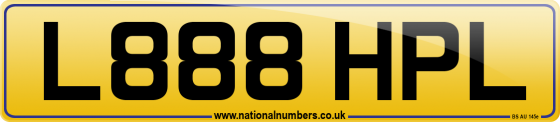 L888 HPL