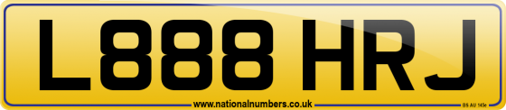 L888 HRJ