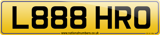 L888 HRO