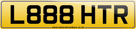 L888 HTR