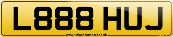 L888 HUJ