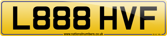 L888 HVF