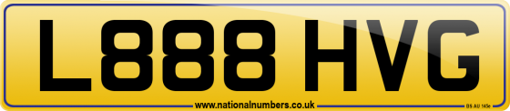 L888 HVG