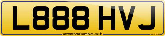 L888 HVJ