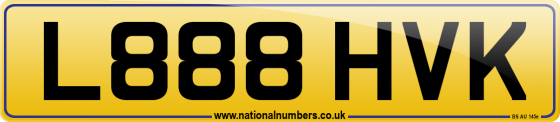 L888 HVK