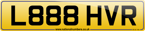 L888 HVR