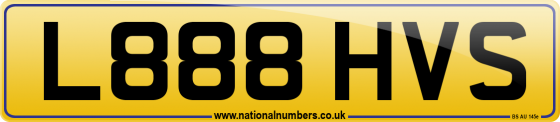 L888 HVS