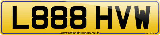 L888 HVW