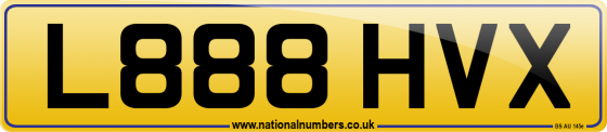 L888 HVX