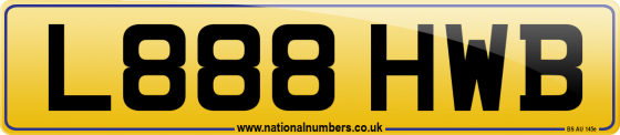 L888 HWB