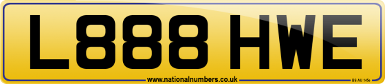 L888 HWE