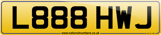 L888 HWJ