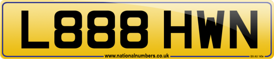 L888 HWN