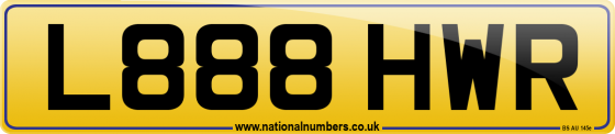 L888 HWR