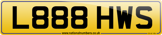 L888 HWS
