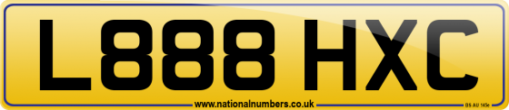 L888 HXC