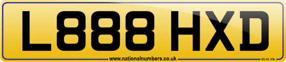 L888 HXD