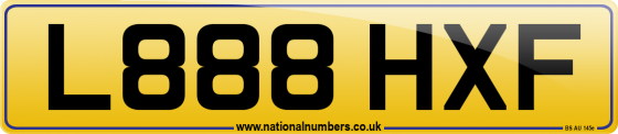 L888 HXF