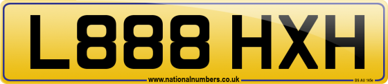 L888 HXH