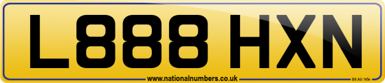 L888 HXN