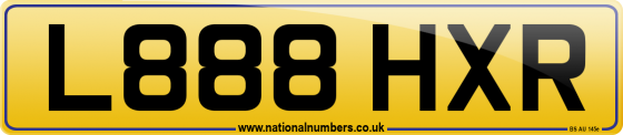 L888 HXR
