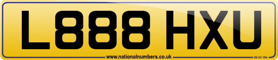 L888 HXU