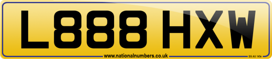 L888 HXW