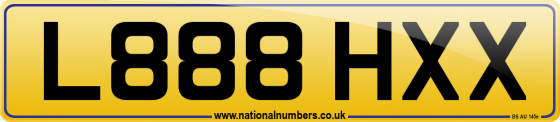 L888 HXX
