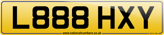 L888 HXY