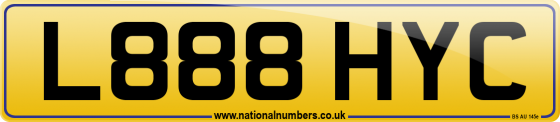 L888 HYC