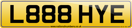 L888 HYE
