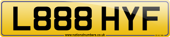 L888 HYF
