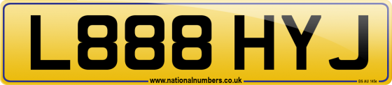 L888 HYJ