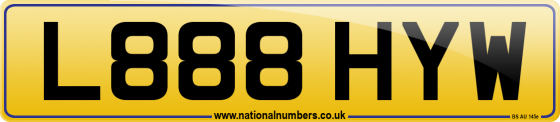 L888 HYW